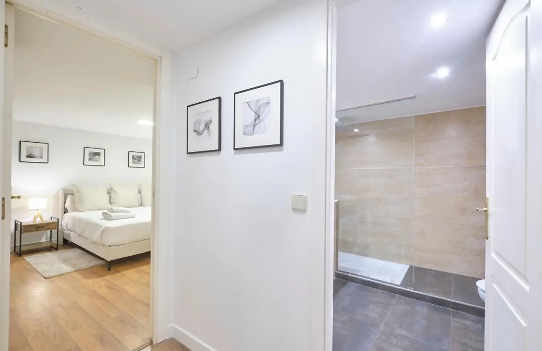 Lovely Apartments - Alojate En El Corazon De Madrid-1