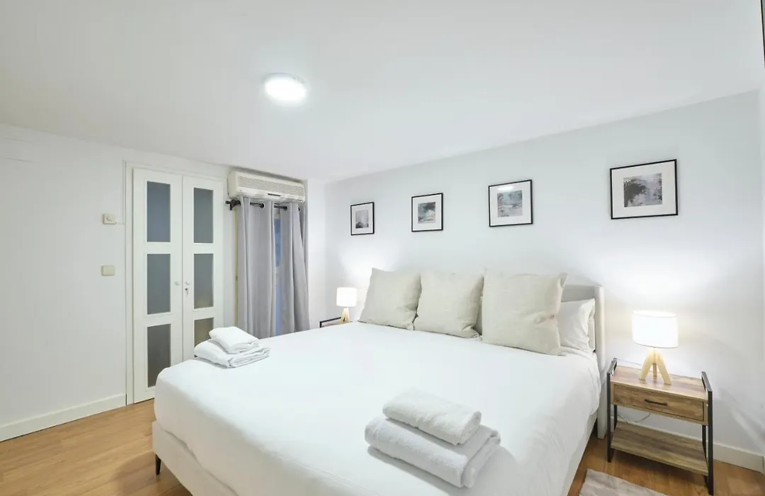 Lovely Apartments - Alójate en el corazón de Madrid-1