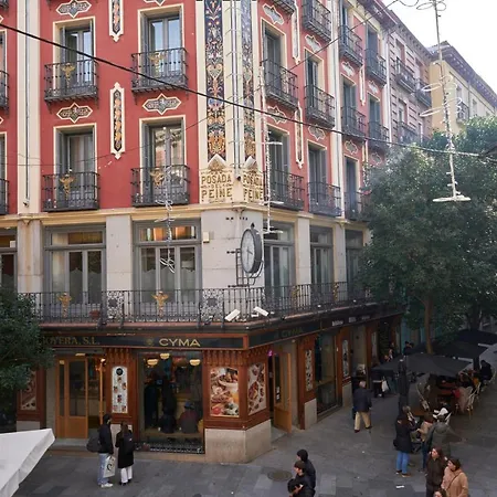 Lovely Apartments - Alójate en el corazón de Madrid-3