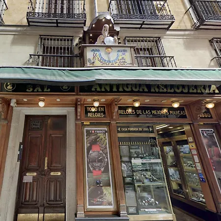 Lovely Apartments - Alojate En El Corazon De Madrid-2