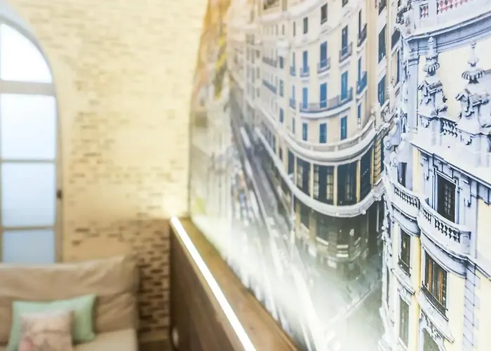 Chueca - Apartamento tranquilo para 4 personas-P35